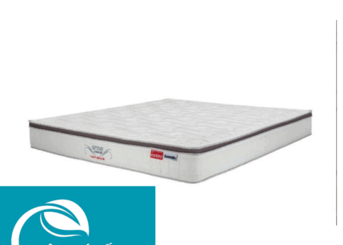Nệm Lò Xo Normablock Dunlopillo - Spine o Master