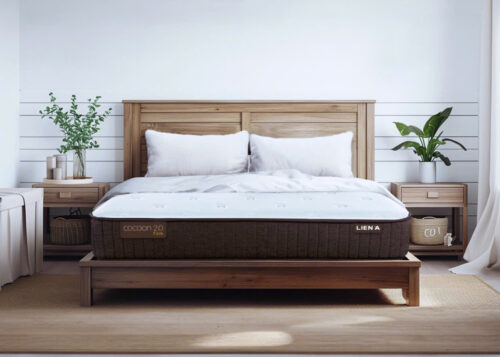 ĐỆM LÒ XO LIÊN Á COCOON 2.0 FIRM