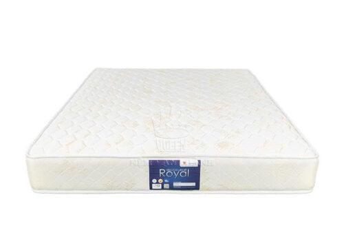 Nệm lò xo Royal Gấm 2 mặt vải