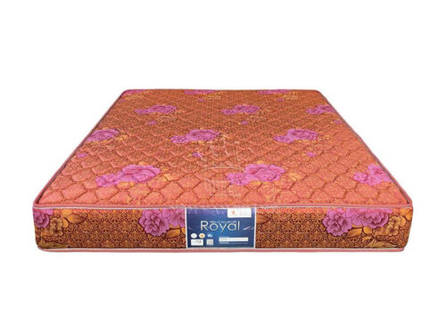 Nệm lò xo Royal Tricat 1 mặt vải + 1 mặt chiếu