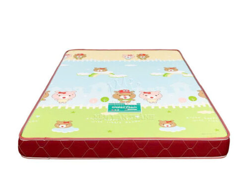 Nệm mousse Queen Foam 5N – Vải Cotton