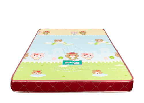 Nệm mousse Queen Foam 5N – Vải Cotton